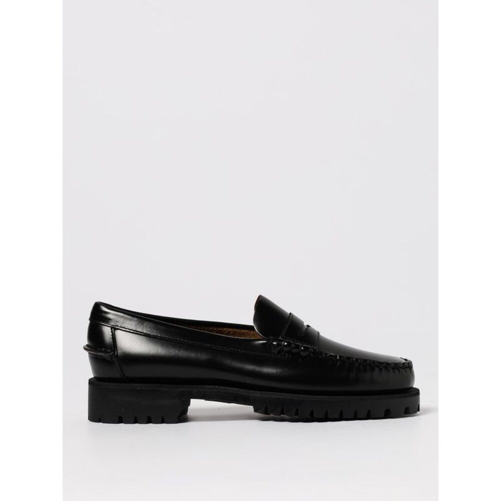 Sebago Loafer Woman Black